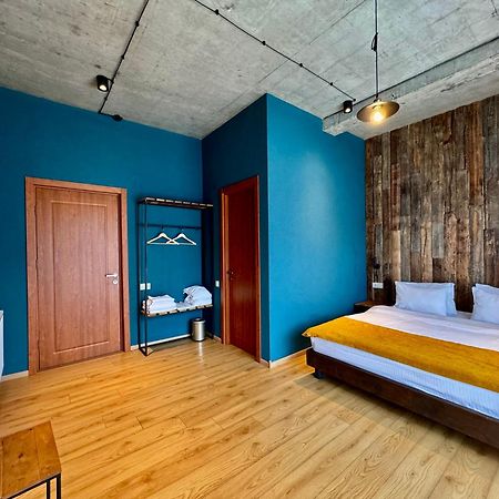 Hotel Misty Mountain Kasbegi Buitenkant foto