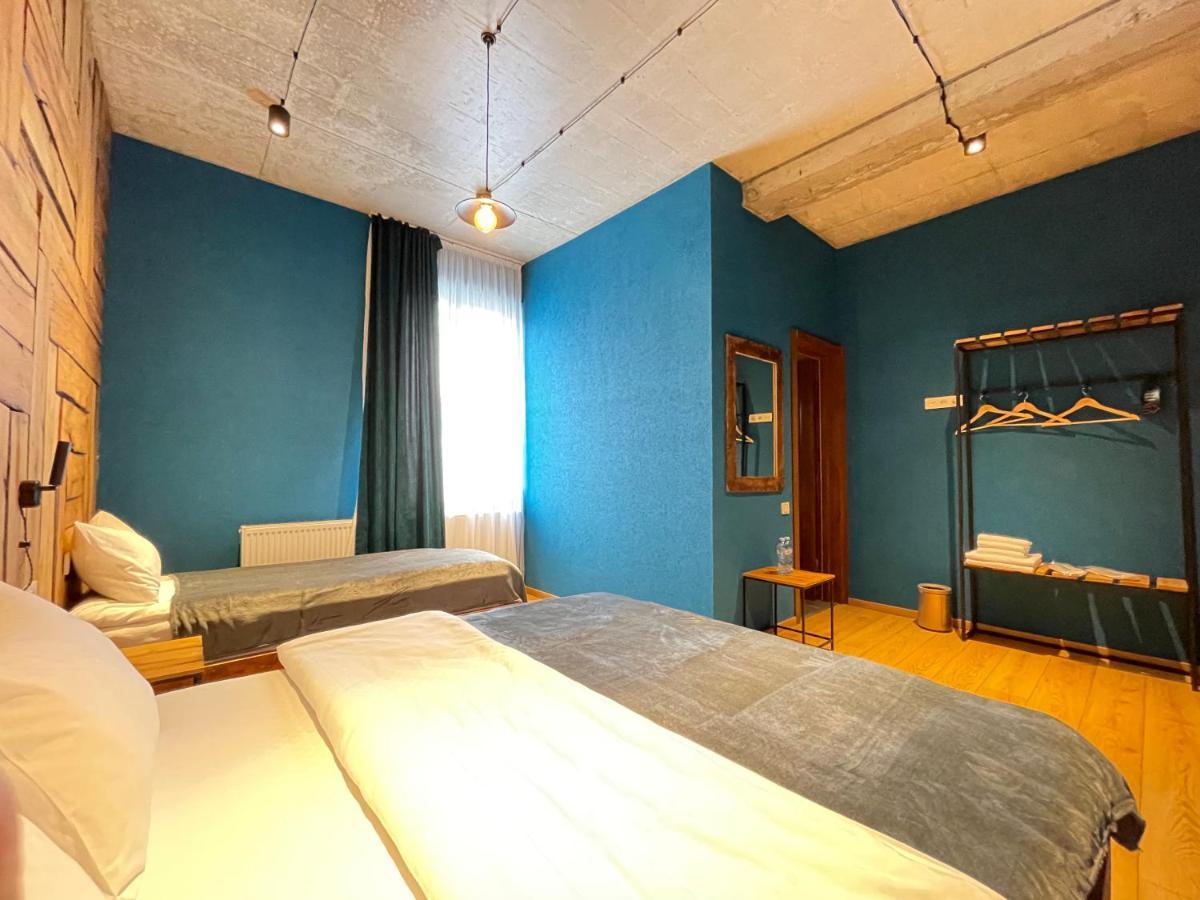 Hotel Misty Mountain Kasbegi Buitenkant foto