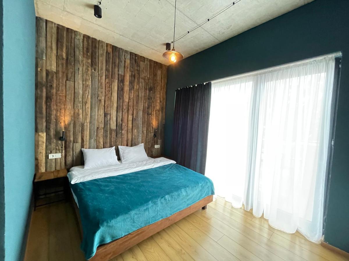 Hotel Misty Mountain Kasbegi Buitenkant foto