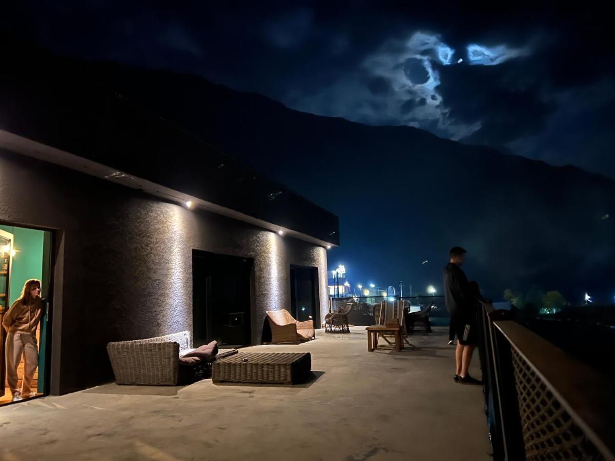 Hotel Misty Mountain Kasbegi Buitenkant foto