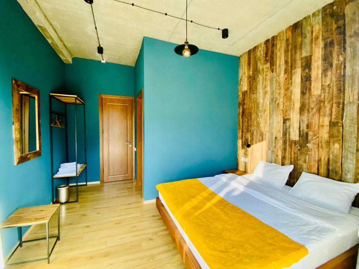 Hotel Misty Mountain Kasbegi Buitenkant foto