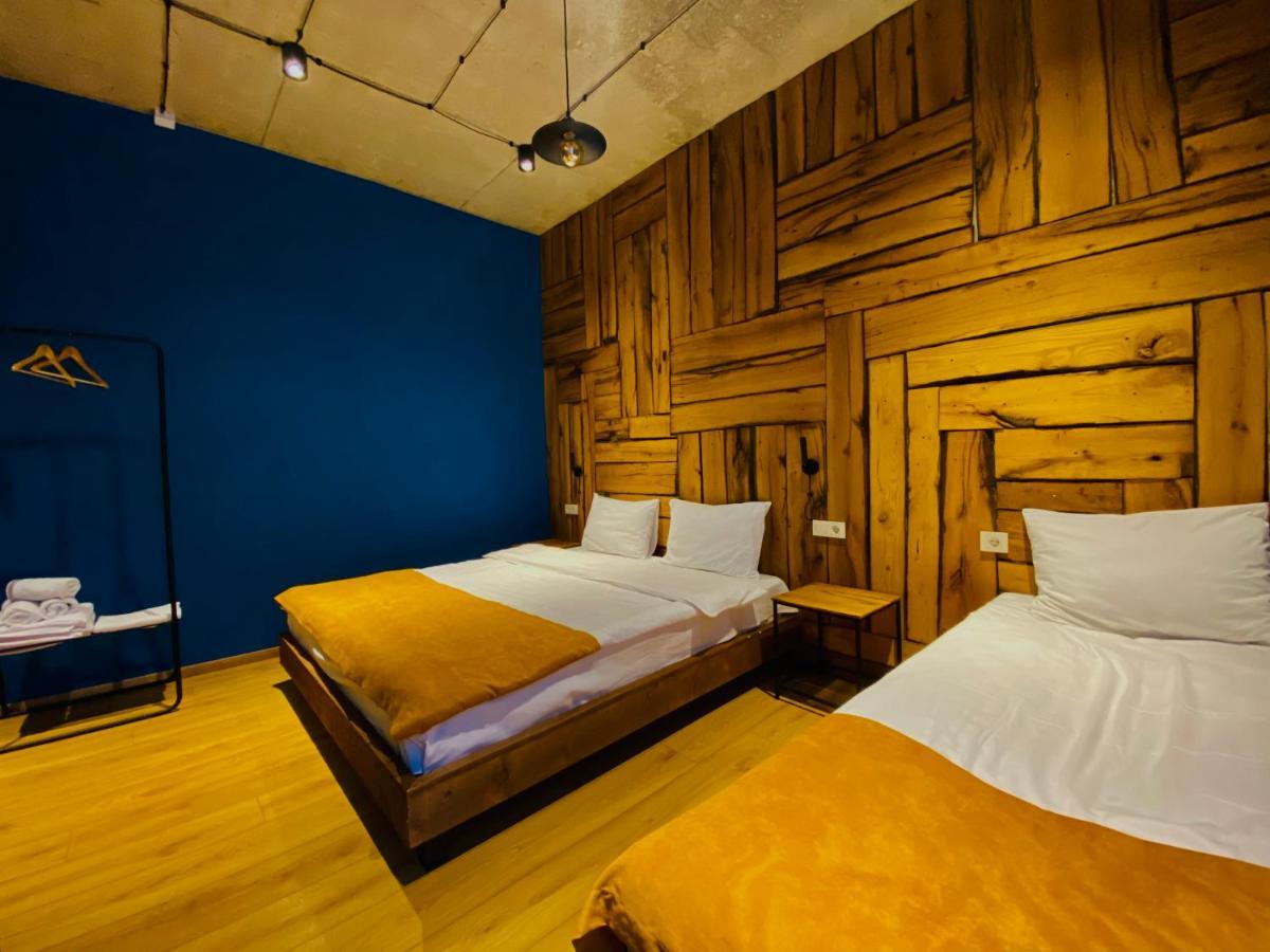 Hotel Misty Mountain Kasbegi Buitenkant foto