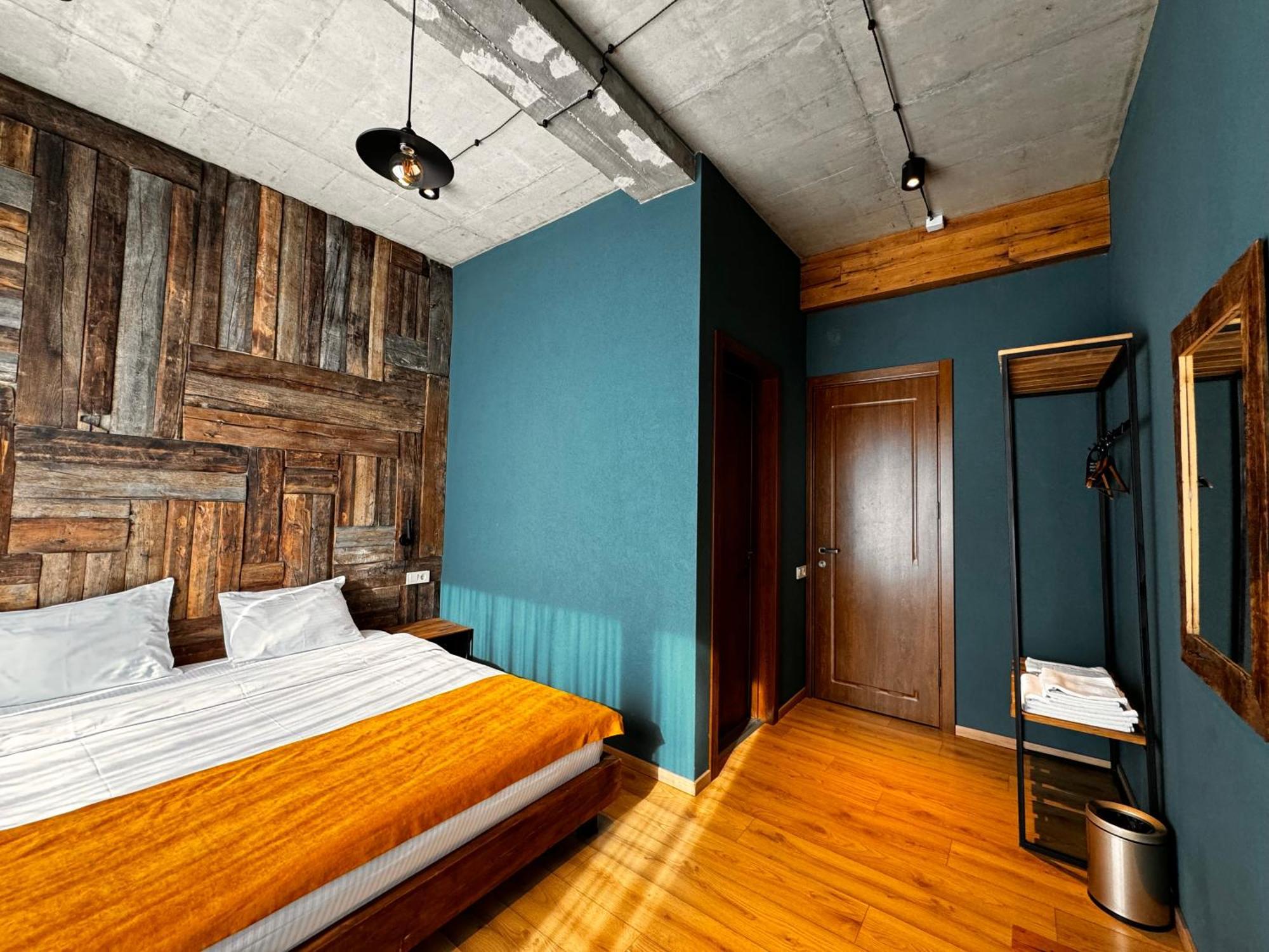 Hotel Misty Mountain Kasbegi Buitenkant foto